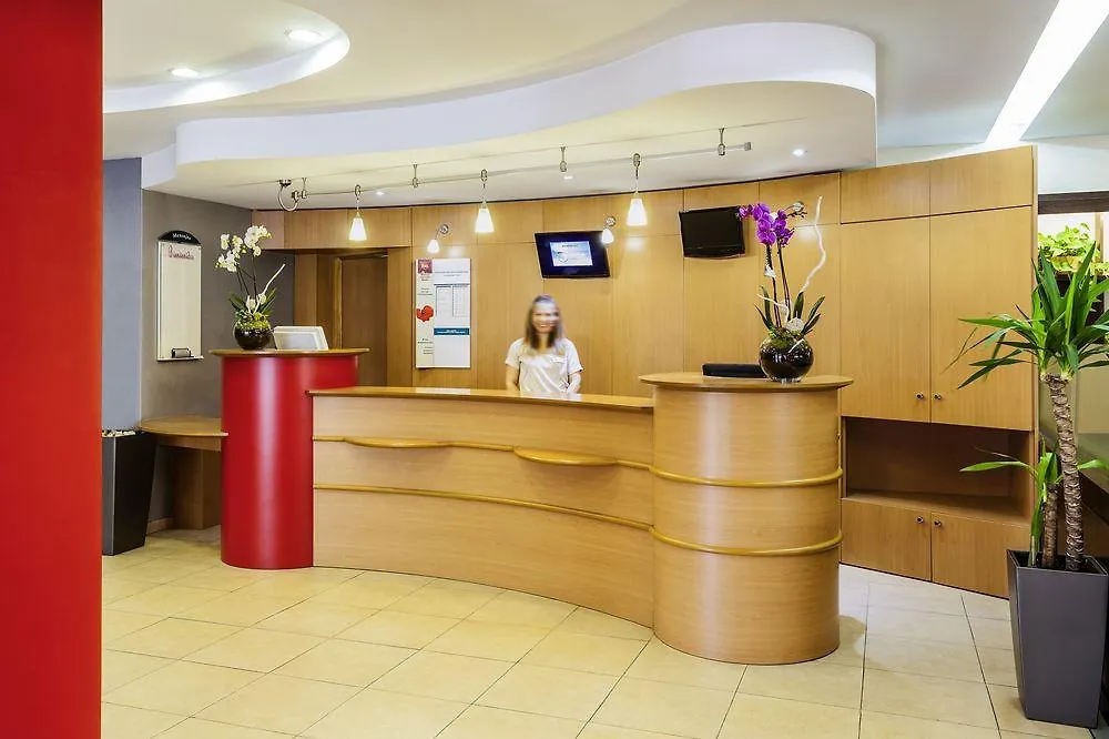 Ibis Madrid Calle Alcala Hotel