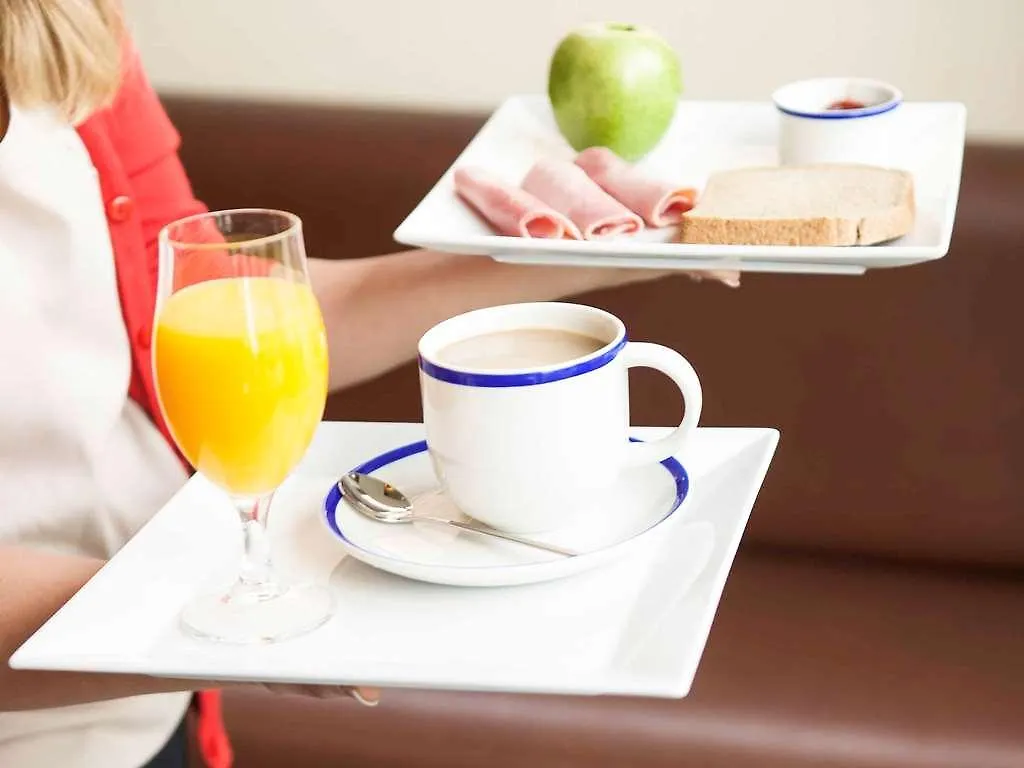 Hotell Ibis Madrid Calle Alcala