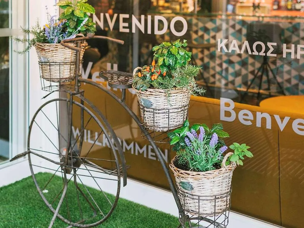 Ibis Madrid Calle Alcala 0*,