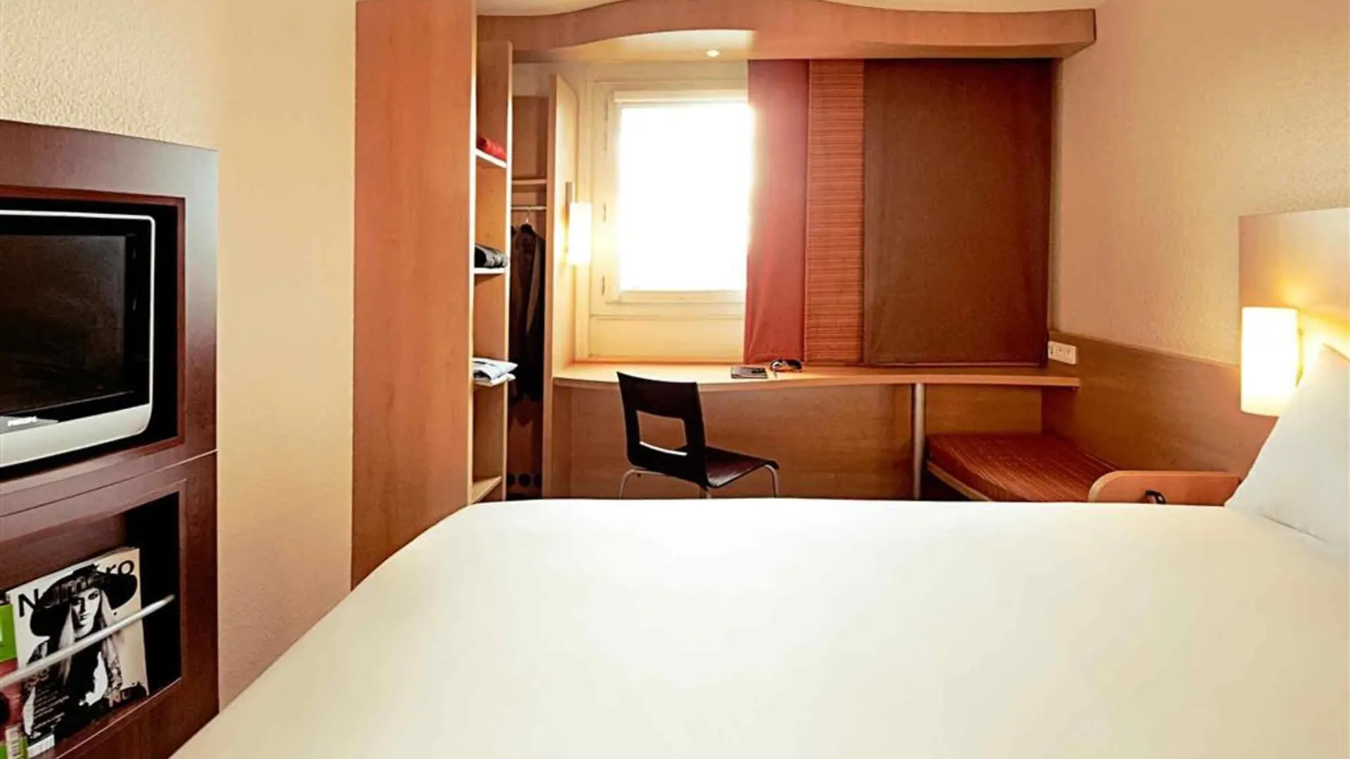 Ibis Madrid Calle Alcala