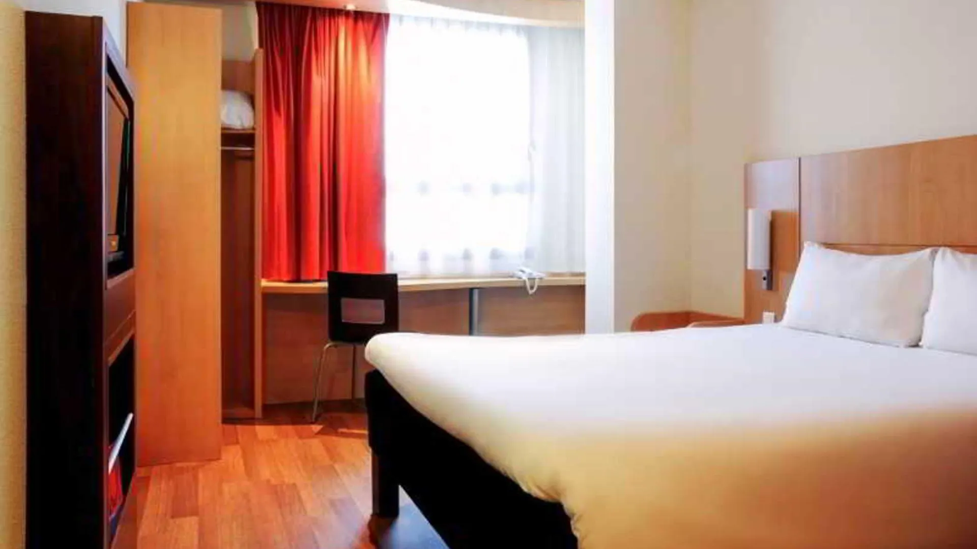 Hotel Ibis Madrid Calle Alcala Spain