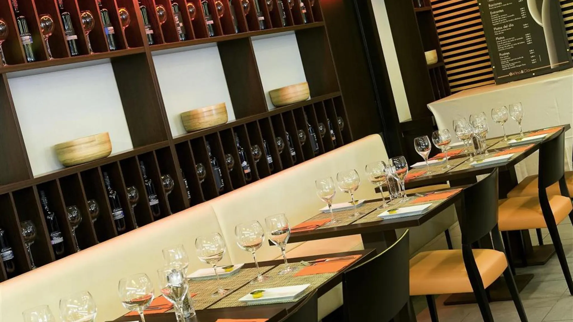 Hotel Ibis Madrid Calle Alcala