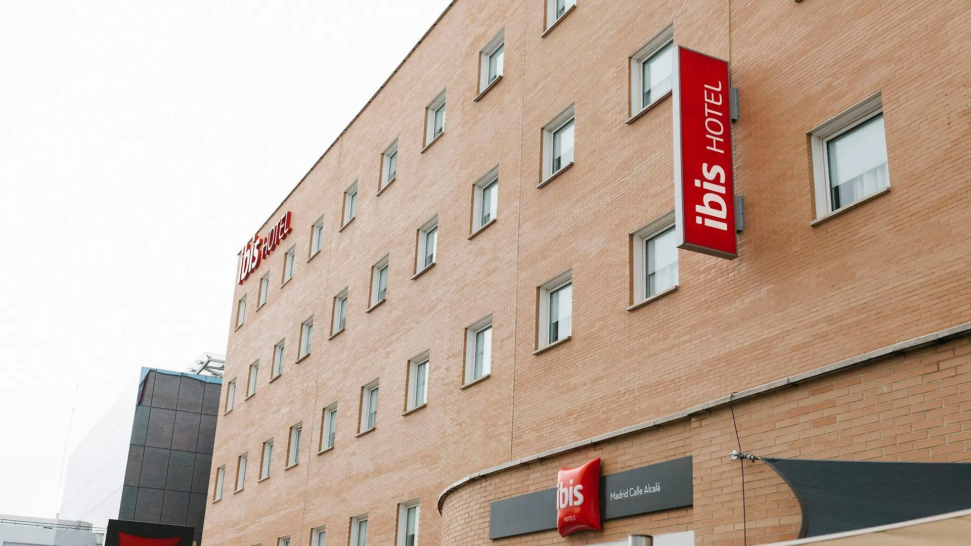 Ibis Madrid Calle Alcala