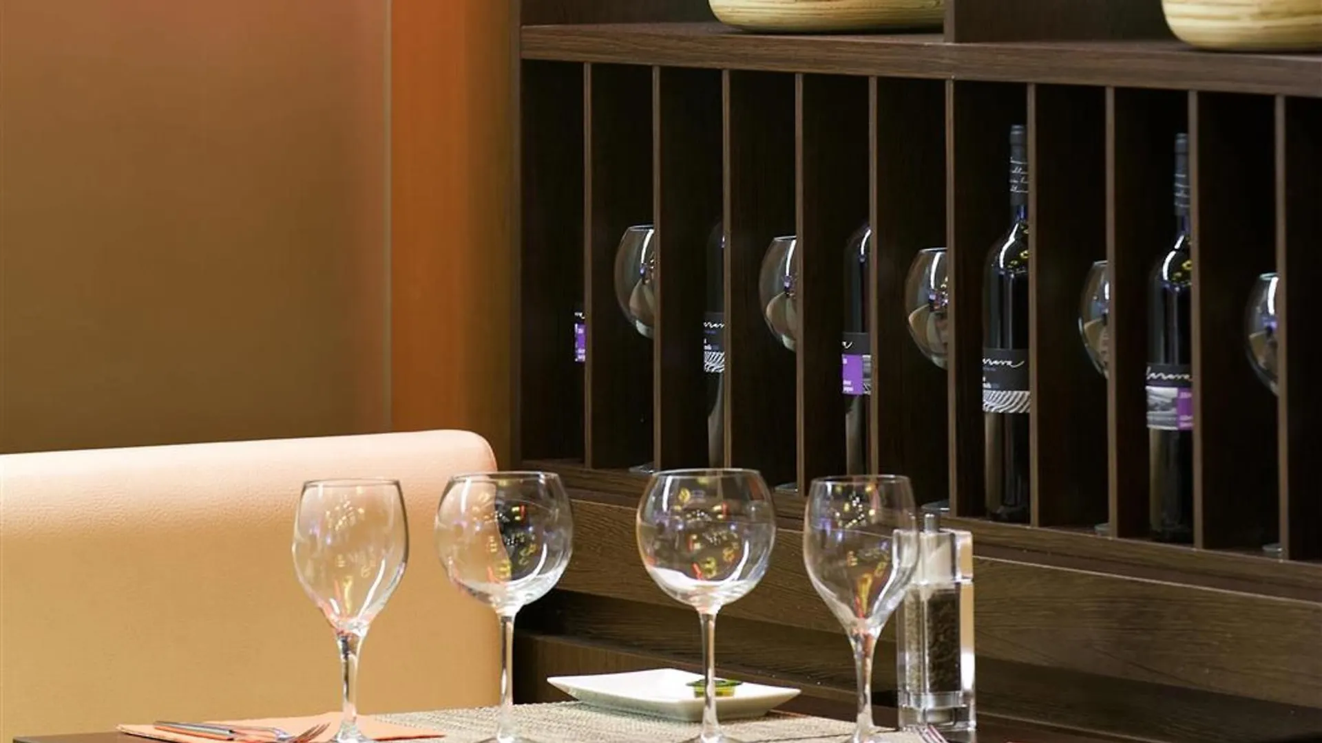 Ibis Madrid Calle Alcala 0*,