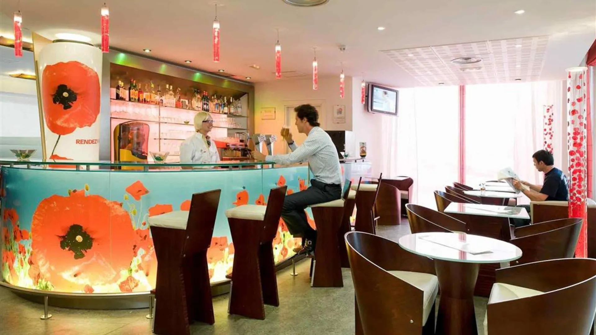 Ibis Madrid Calle Alcala Hotel