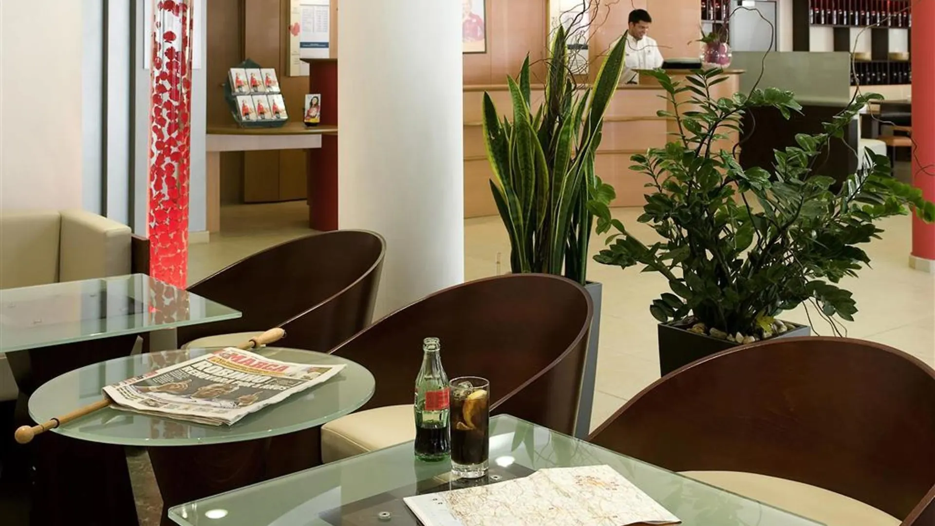 Ibis Madrid Calle Alcala 0*,