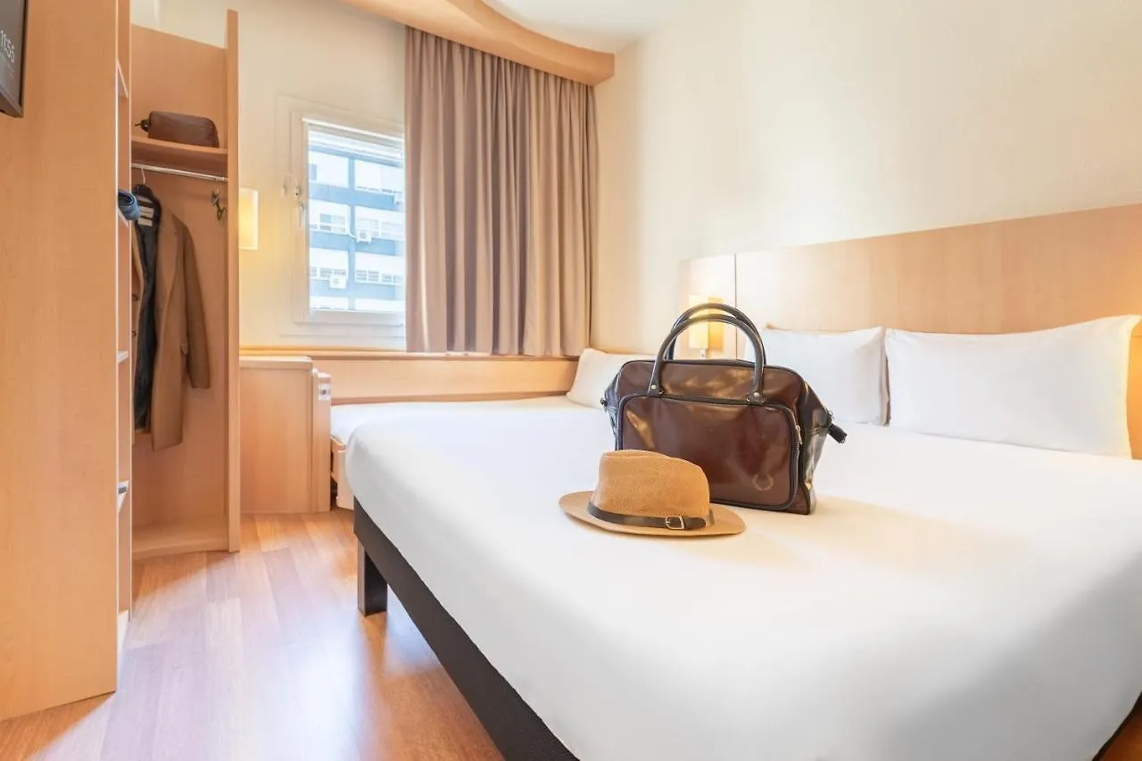 Ibis Madrid Calle Alcala Hotell