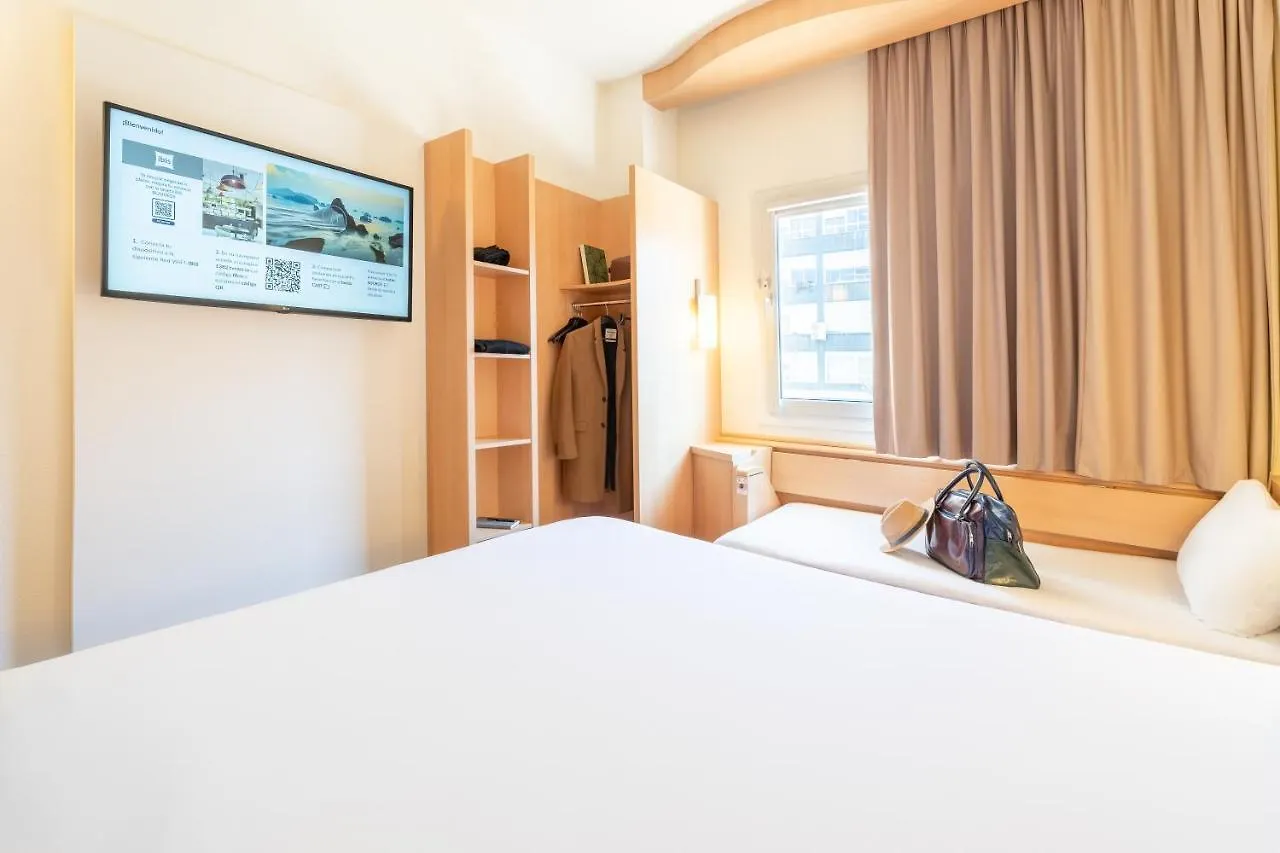 Ibis Madrid Calle Alcala Hotel