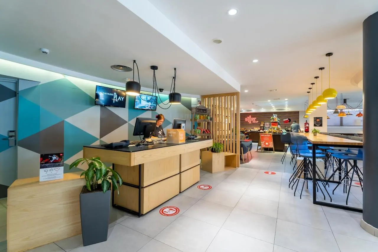 Ibis Madrid Calle Alcala