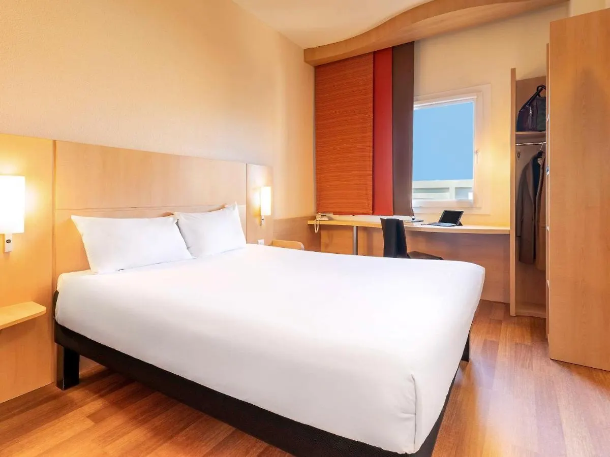 Ibis Madrid Calle Alcala Hotel