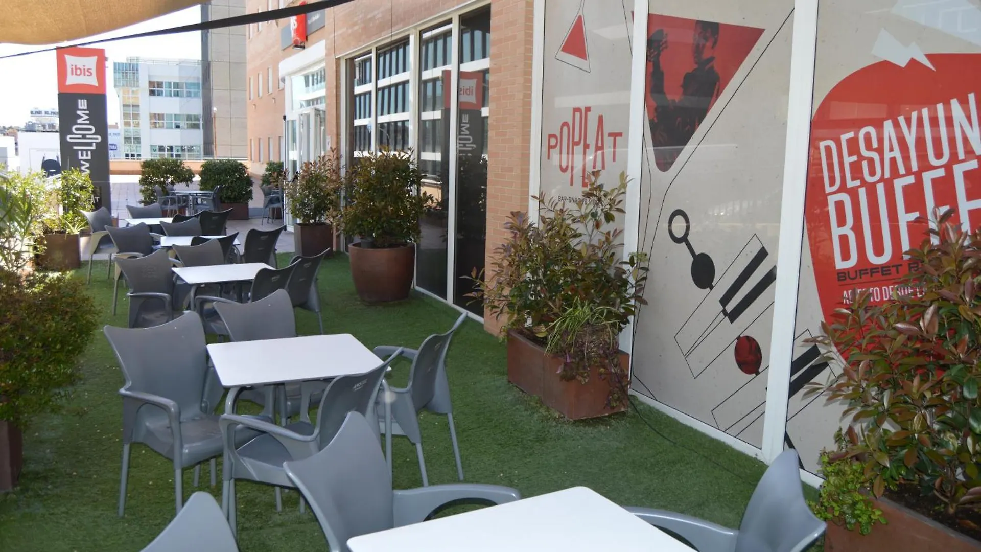 Ibis Madrid Calle Alcala 0*,  Spanien