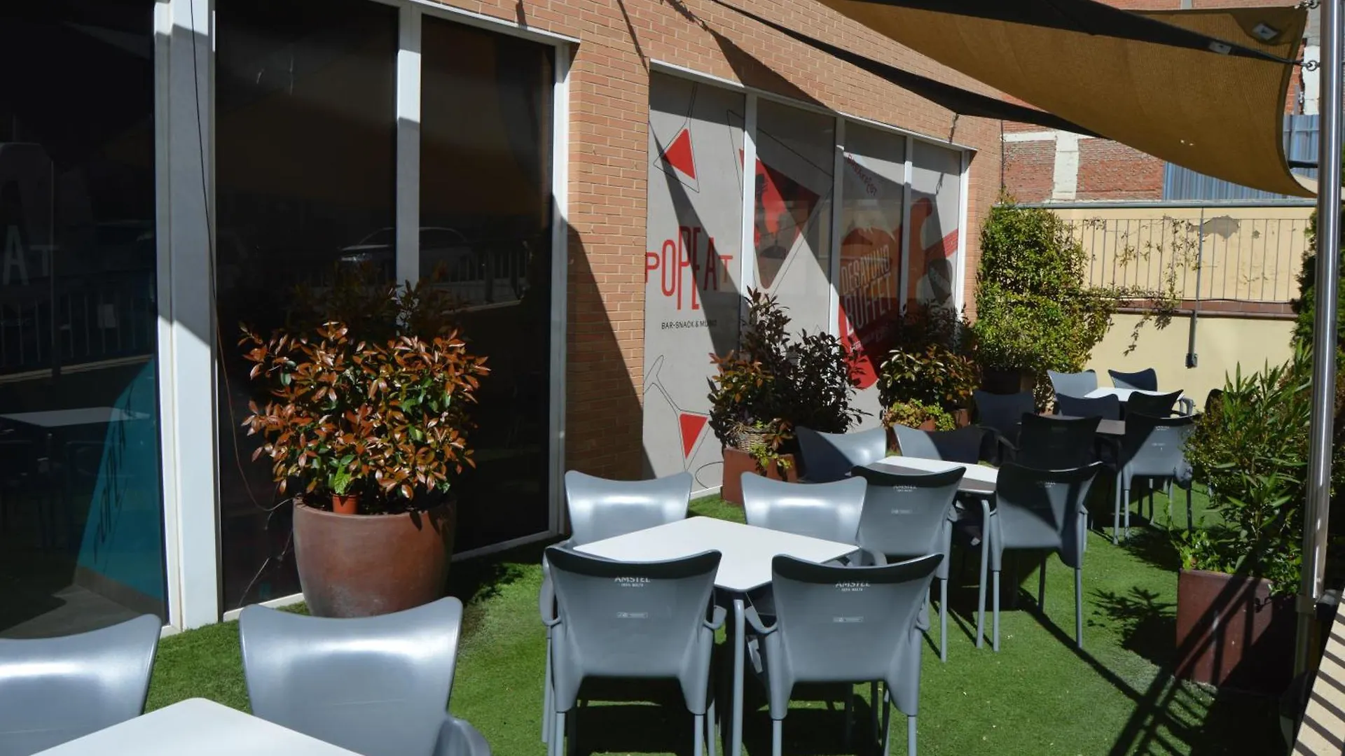 Ibis Madrid Calle Alcala Hotell