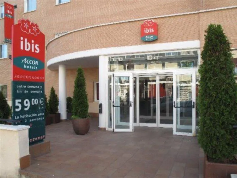 Hotel Ibis Madrid Calle Alcala