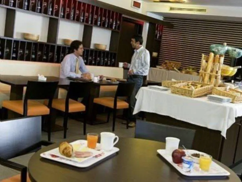 Hotel Ibis Madrid Calle Alcala