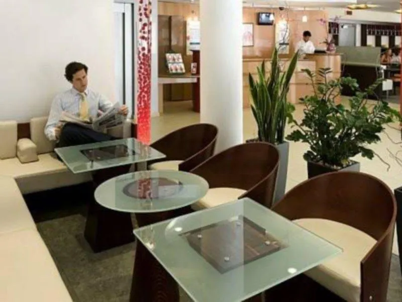 Ibis Madrid Calle Alcala Spain