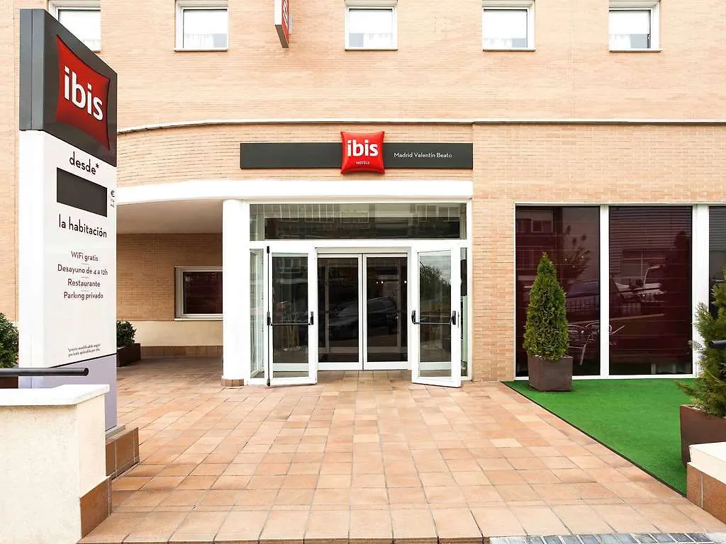 Ibis Madrid Calle Alcala 0*,