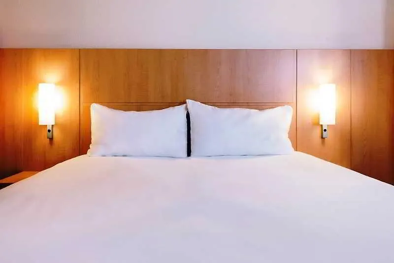 Ibis Madrid Calle Alcala Hotell