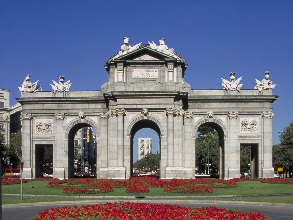 Ibis Madrid Calle Alcala
