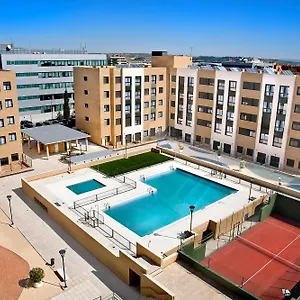 3* Aparthotel Compostela