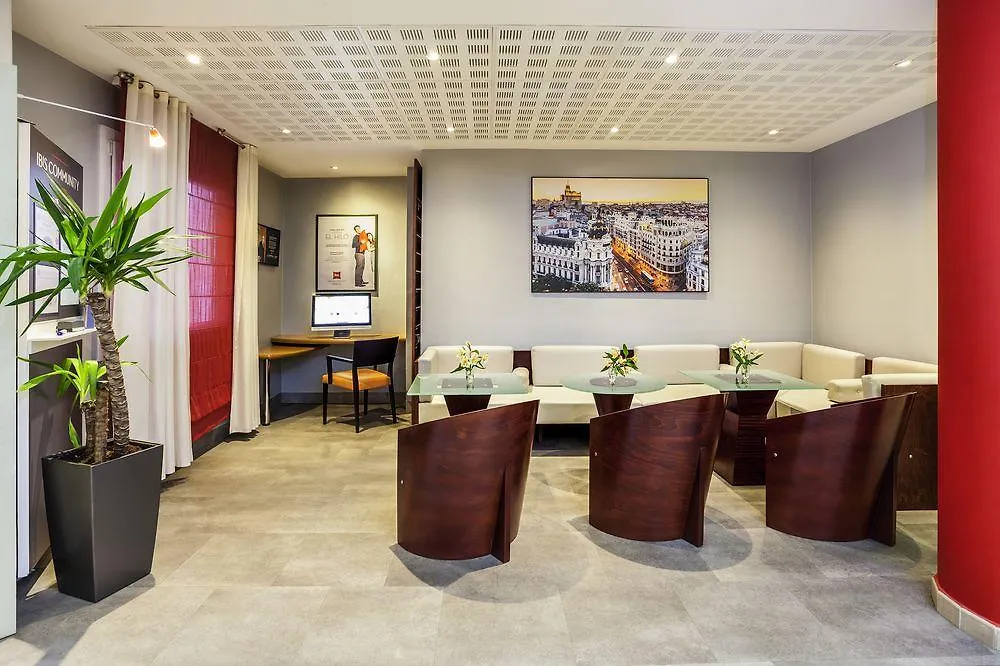 Ibis Madrid Calle Alcala Hotel