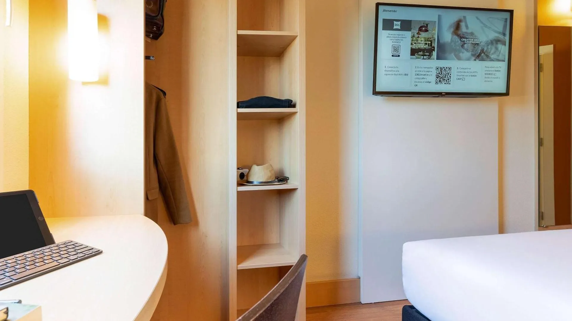 Ibis Madrid Calle Alcala Hotel