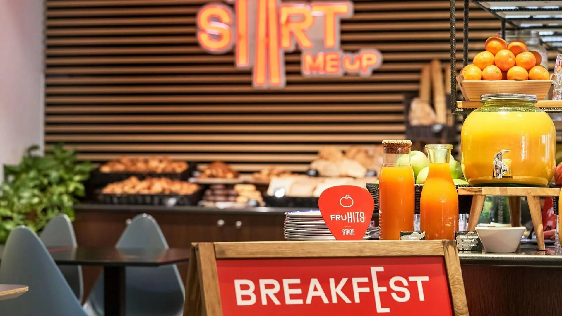 Hotel Ibis Madrid Calle Alcala