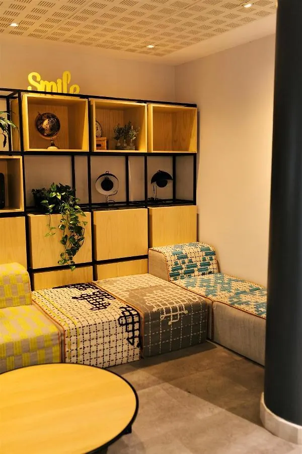Hotel Ibis Madrid Calle Alcala